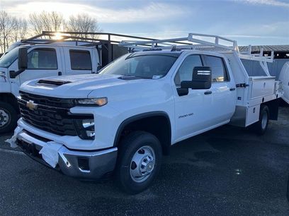 New 2026 Chevrolet Silverado 3500 W/T w/ WT Convenience Package