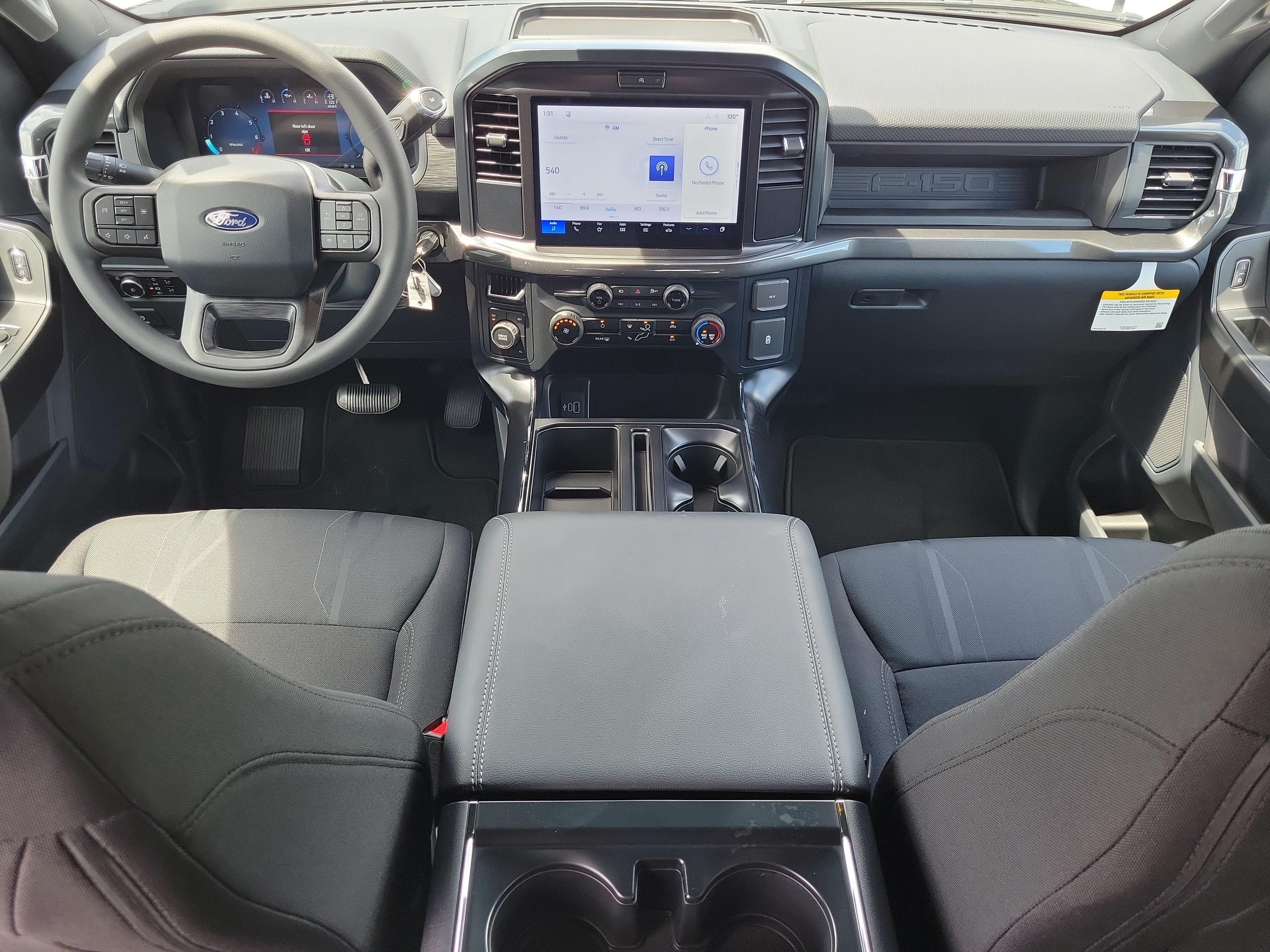 New 2026 Ford F150 STX w/ Equipment Group 200A AWD/4WD image 11