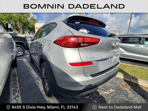 Used 2021 Hyundai Tucson SEL w/ Winter Weather Package image 3