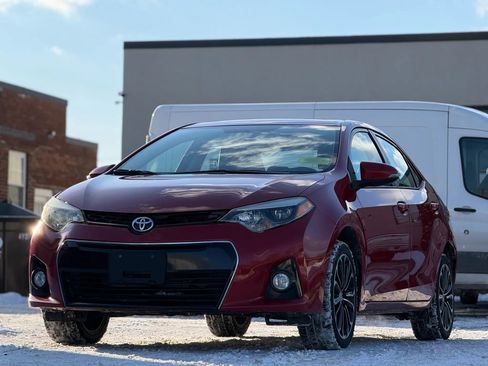 Used 2014 Toyota Corolla S image 4