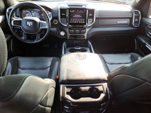 Used 2021 RAM 1500 Laramie w/ Sport Appearance Package image 9