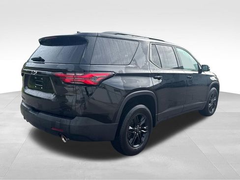 Used 2023 Chevrolet Traverse LT w/ Midnight/Sport Edition AWD/4WD image 11