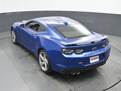 Used 2023 Chevrolet Camaro SS RWD image 39
