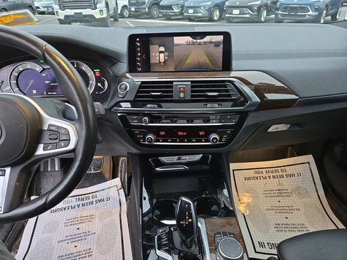 Used 2019 BMW X3 M40i w/ Premium Package image 15