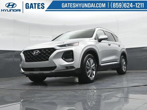 Used 2019 Hyundai Santa Fe Limited FWD image 43