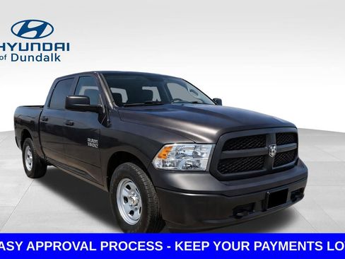 Used 2016 RAM 1500 Tradesman w/ Popular Equipment Group image 3