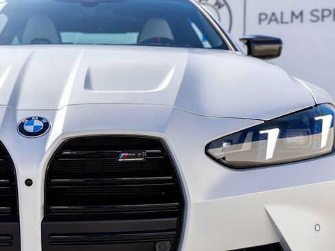 New 2026 BMW M4 Competition w/ M Carbon Exterior Package image 9