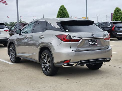 Used 2022 Lexus RX 350 F Sport AWD/4WD image 5