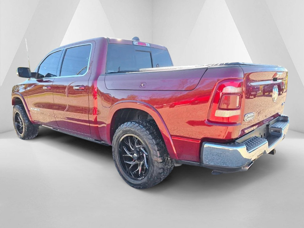 Used 2021 RAM 1500 Limited AWD/4WD image 8