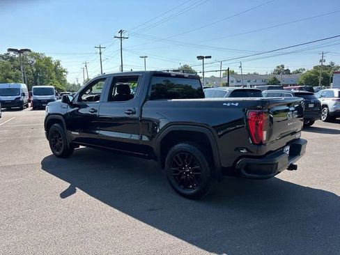 Used 2021 GMC Sierra 1500 Elevation AWD/4WD image 4