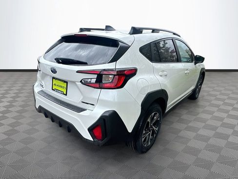 New 2026 Subaru Crosstrek 2.0i Premium AWD/4WD image 4