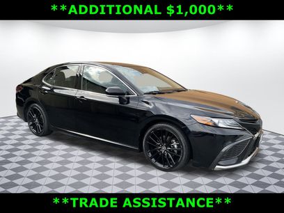 Used 2023 Toyota Camry XSE