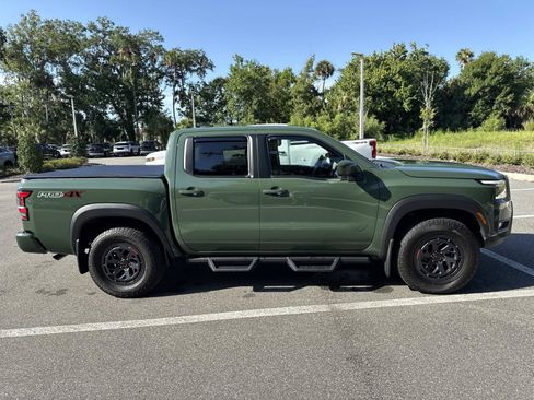 Used 2025 Nissan Frontier PRO-4X w/ Pro Premium Package AWD/4WD image 2