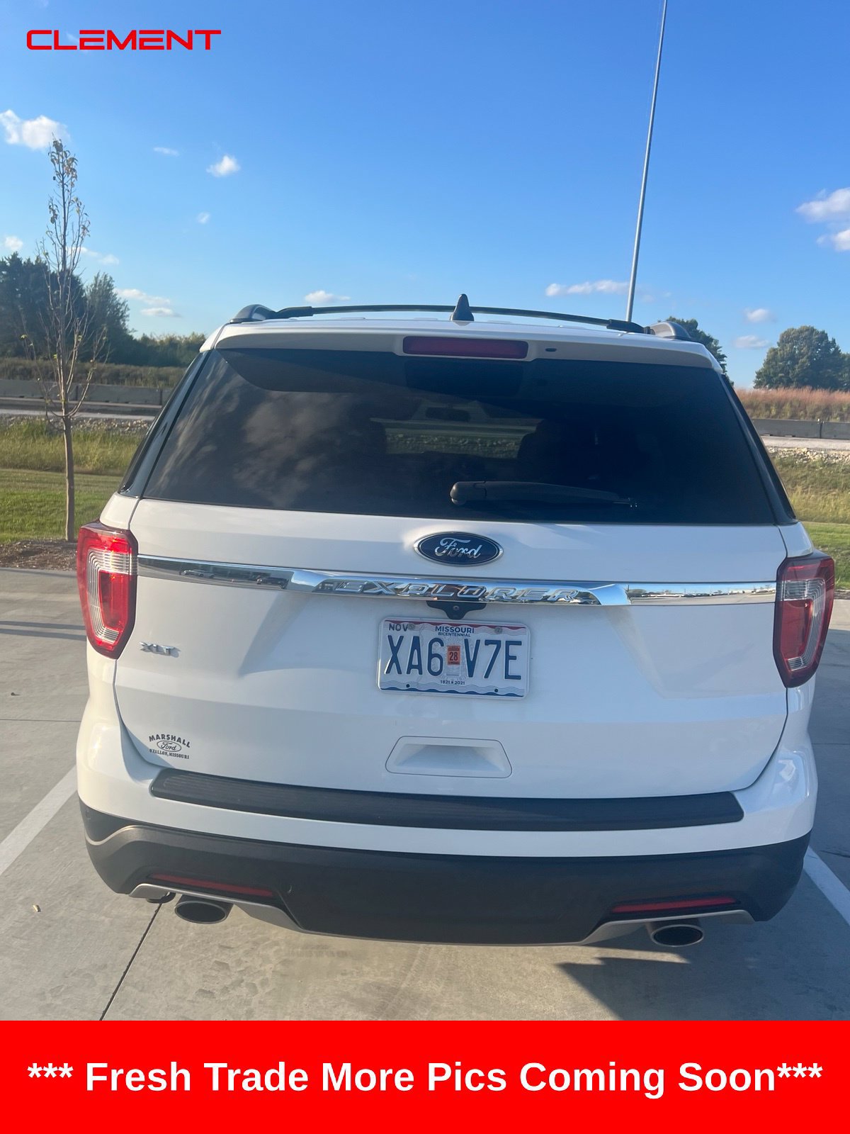 Used 2018 Ford Explorer XLT FWD image 7