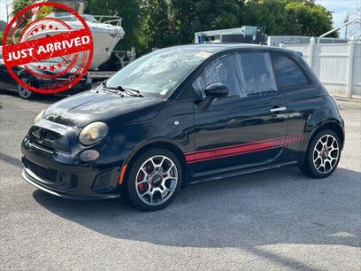 Used 2015 FIAT 500 Turbo