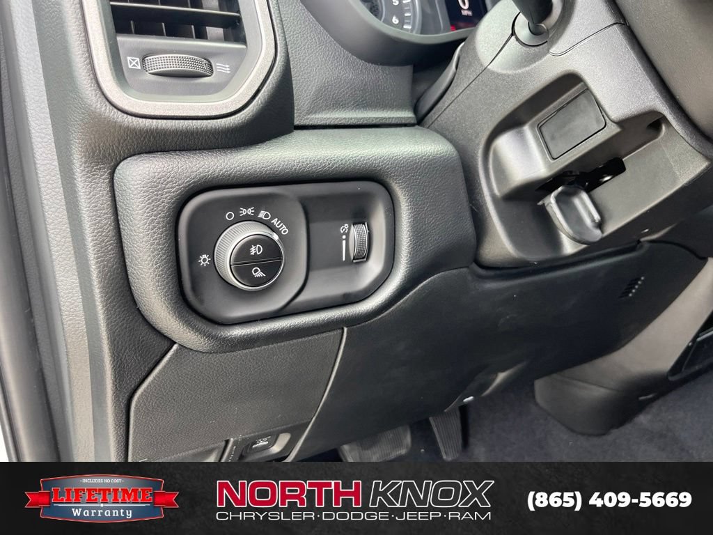 New 2026 RAM 2500 Tradesman w/ Power Wagon Package AWD/4WD image 7