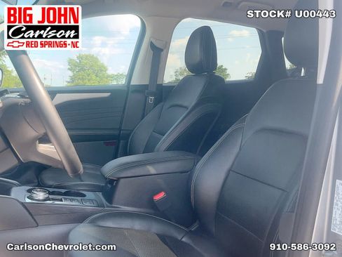 Used 2022 Ford Escape SEL w/ Technology Package AWD/4WD image 31