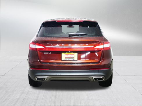 Used 2016 Lincoln MKX Reserve w/ Technology Package FWD image 6