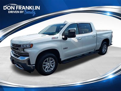 Used 2020 Chevrolet Silverado 1500 LTZ w/ LTZ Texas Edition
