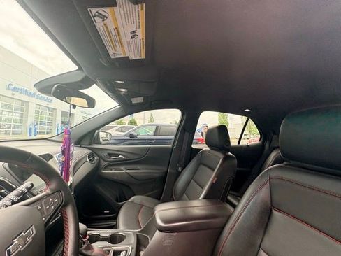 Used 2024 Chevrolet Equinox RS w/ RS Leather Package FWD image 12
