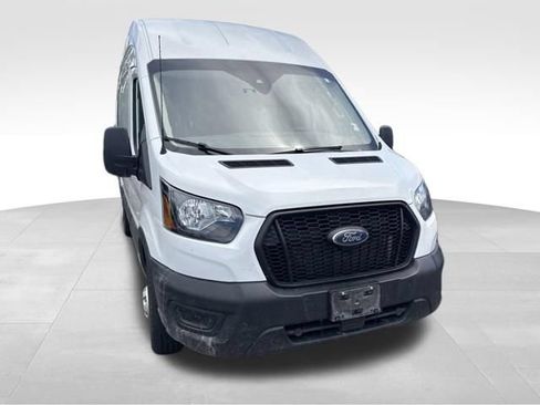 Used 2023 Ford Transit 250 148 High Roof Extended AWD image 6