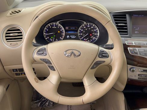 Used 2014 INFINITI QX60 FWD w/ Deluxe Touring Package image 10