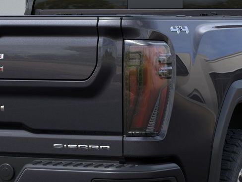 New 2026 GMC Sierra 2500 Denali Ultimate AWD/4WD image 11
