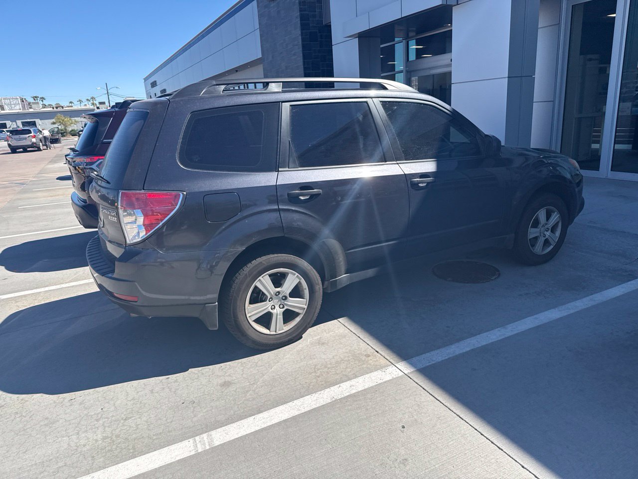 Used 2010 Subaru Forester 2.5X AWD/4WD image 11