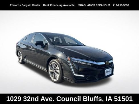 Used 2018 Honda Clarity Touring image 1