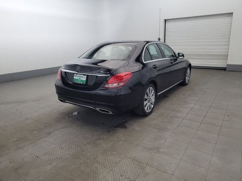 Used 2018 Mercedes-Benz C 300 4MATIC Sedan image 9
