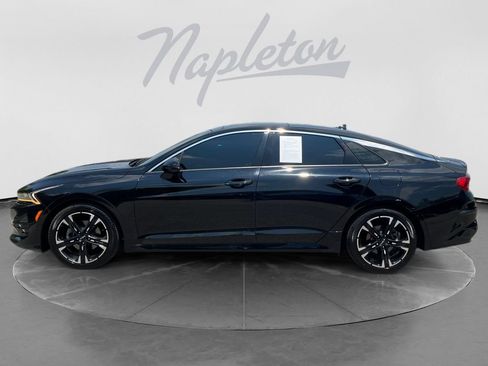 Used 2023 Kia K5 GT-Line AWD/4WD image 4