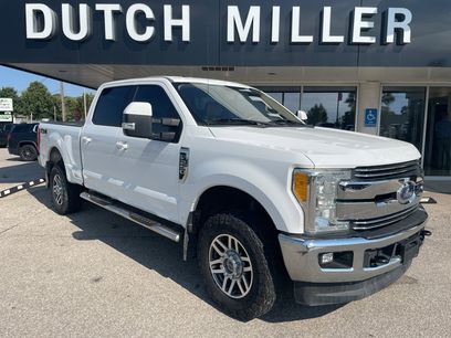 Used 2017 Ford F250 Lariat
