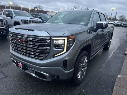 New 2026 GMC Sierra 1500 Denali