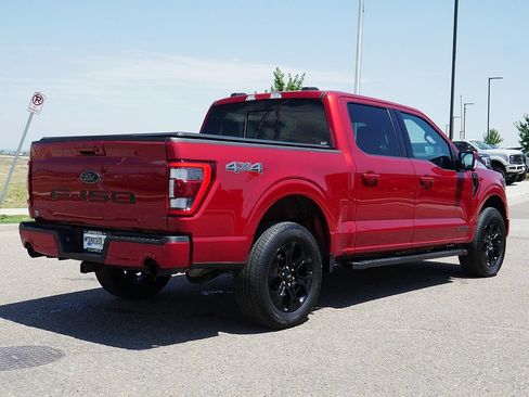 Used 2023 Ford F150 Lariat w/ Equipment Group 502A High AWD/4WD image 5