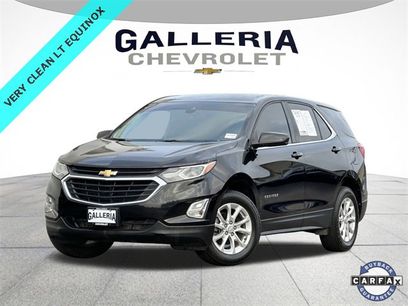 Used 2020 Chevrolet Equinox LT