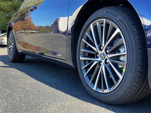 New 2025 Lexus ES 350 w/ Premium Package image 8