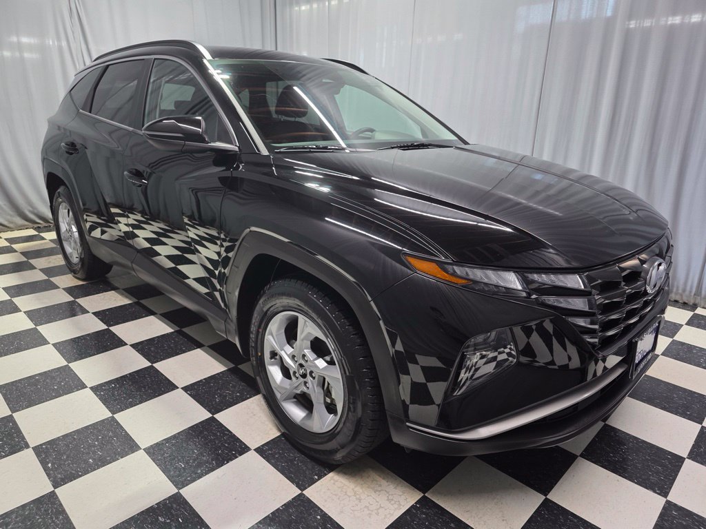 Used 2022 Hyundai Tucson SEL w/ Cargo Package FWD image 3