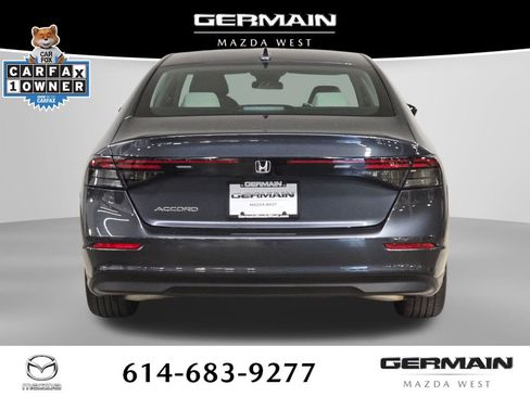 Used 2023 Honda Accord LX image 10