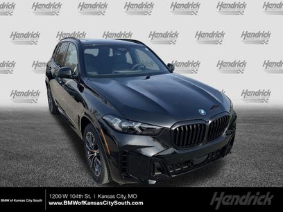 New 2026 BMW X5 xDrive50e