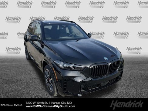 New 2026 BMW X5 xDrive50e AWD/4WD image 1