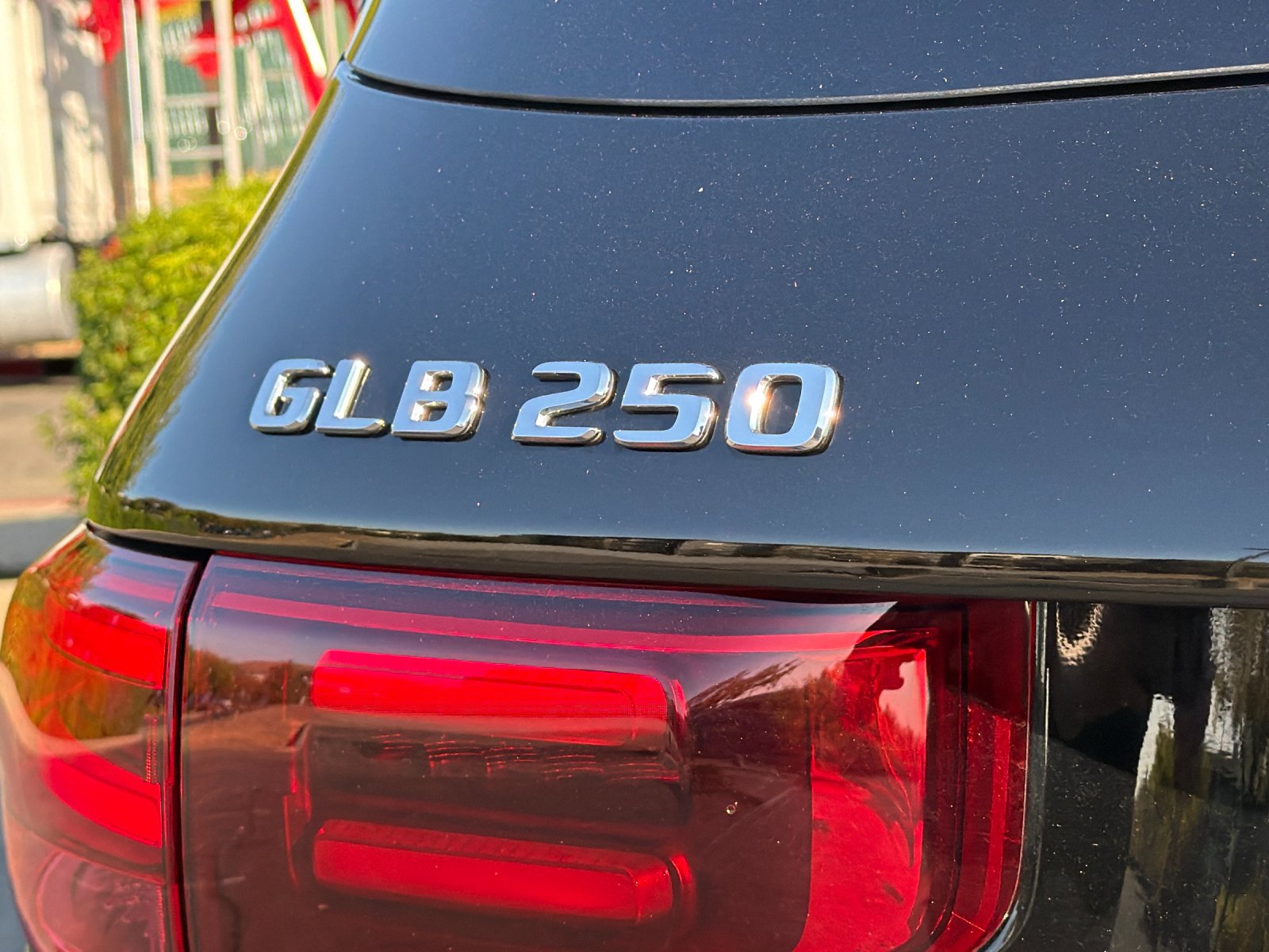 Certified 2026 Mercedes-Benz GLB 250 image 25
