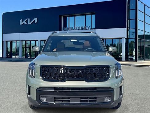 New 2025 Kia Telluride SX X-Line image 2