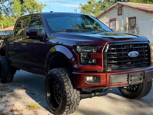 Used 2016 Ford F150 XLT w/ Equipment Group 302A Luxury RWD image 18
