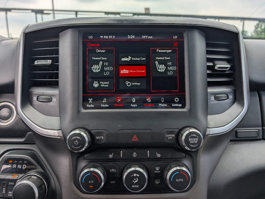 Used 2020 RAM 1500 Big Horn AWD/4WD image 27