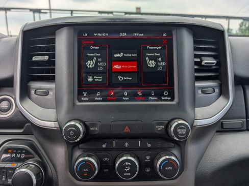 Used 2020 RAM 1500 Big Horn AWD/4WD image 27