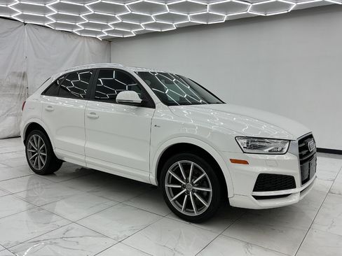 Used 2018 Audi Q3 2.0T Premium AWD/4WD image 6