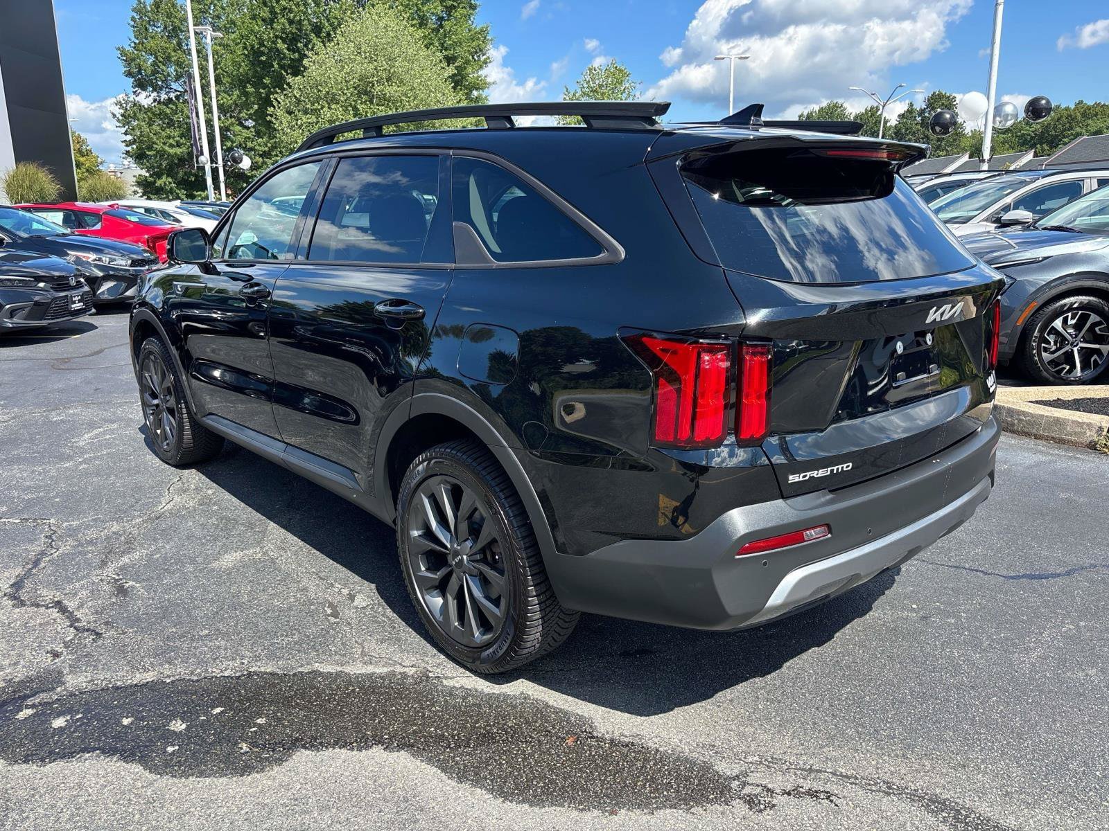 Used 2023 Kia Sorento SX Prestige AWD/4WD image 3