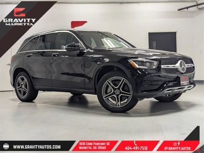 Used 2020 Mercedes-Benz GLC 300