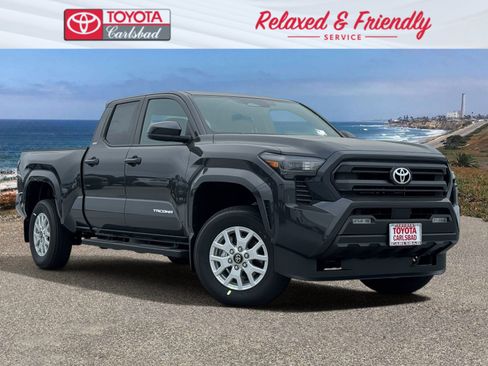 New 2026 Toyota Tacoma SR5 AWD/4WD image 1