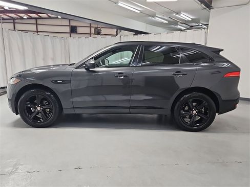 Used 2020 Jaguar F-PACE R-Sport image 19